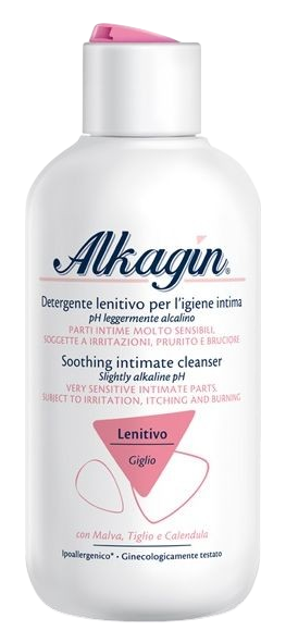 Alkagin - Detergente intimo