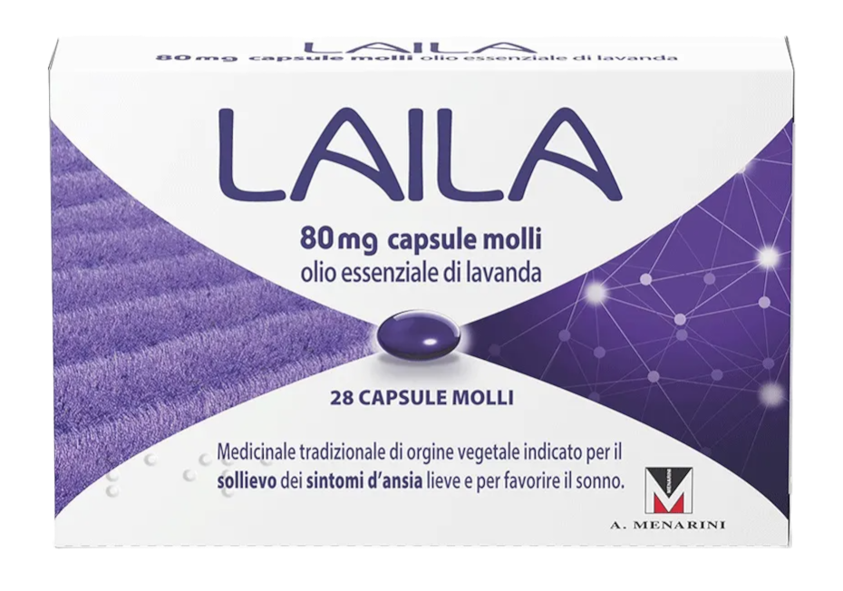 Laila Dormi bene