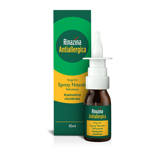 Rinazina Antiallergica