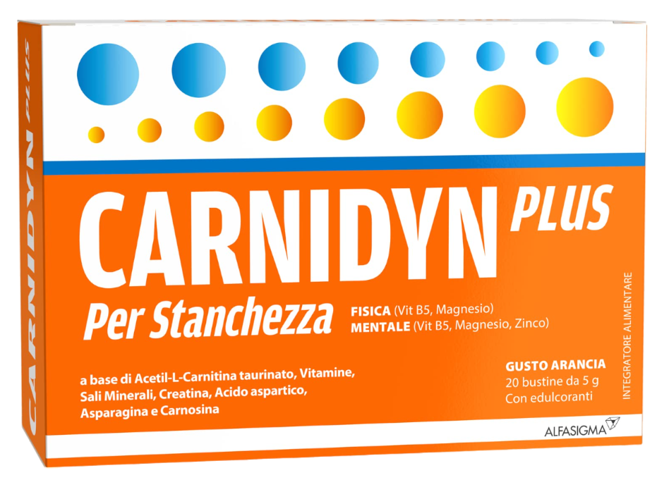 Carnidyn plus