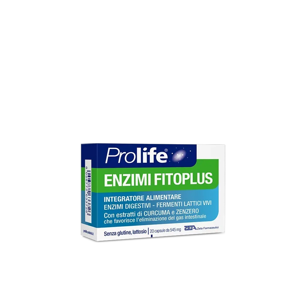 Prolife Enzimi Fitoplus