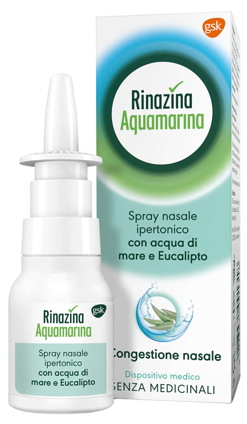 Rinazina Acquamarina